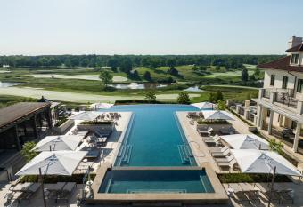 Keswick Hall has Balcony rooms
