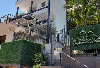 San Bernardino - La Casa del Cerro - Hotel Boutique has Balcony rooms