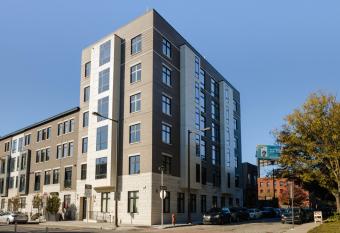 Sonder by Marriott Bonvoy The Edison Apartments Old City allows 18 year olds to book a room