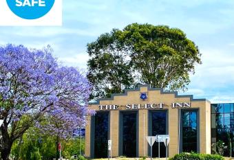 The Select Inn Penrith allows 18 year olds to book a room