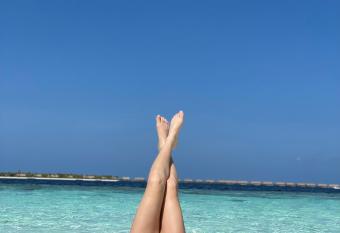 Pelican Beach Maafushi has Balcony rooms