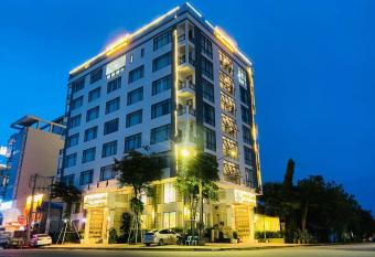 Kampot Sunny Hotel has Balcony rooms
