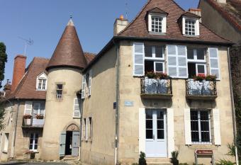 Ancienne Perception has Balcony rooms