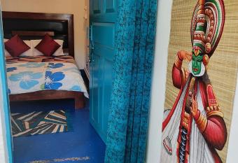 Columbus Goa has Balcony rooms