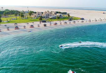 Al Maya Island & Resort allows 18 year olds to book a room