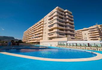 Topacio ii 34b has Balcony rooms