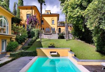 Villa Anita_Historic Villa has Balcony rooms