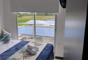 Apartamento a 3Km del Parque del Cafe has Balcony rooms