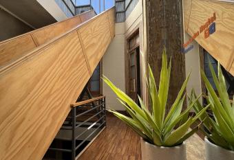 Casa Lastra allows 18 year olds to book a room