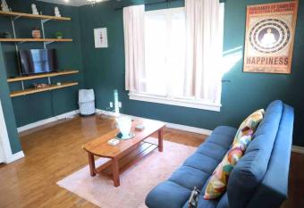 1BR Montrose Parking Downtown Medical Center has Balcony rooms