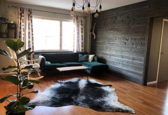 Northern Lights Center Apartment allows 18 year olds to book a room