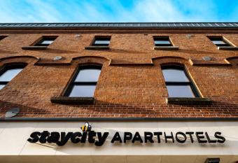 Staycity Aparthotels Dublin Tivoli allows 18 year olds to book a room