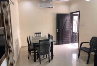 Admiral Residency has Balcony rooms