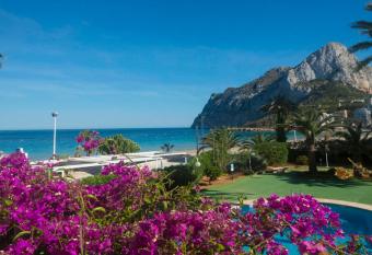 Turmalina 11b has Balcony rooms