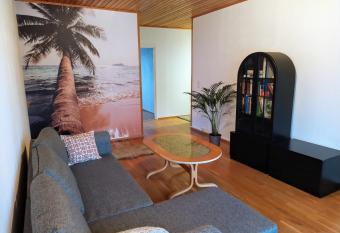 Kaukaj  rven Joutsen - valoisa ja tilava kaksio has Balcony rooms