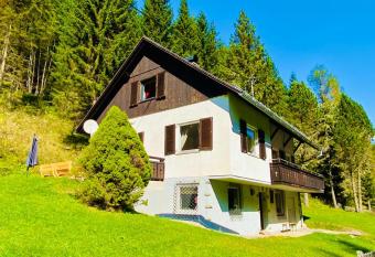 Wildbach Chalet Turrach has Balcony rooms