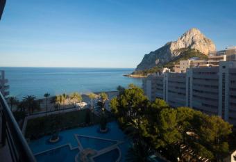 Paraiso Mar 410b has Balcony rooms