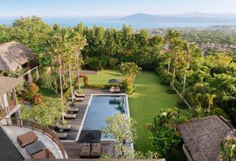Villa Uma Nina by Nakula has Balcony rooms