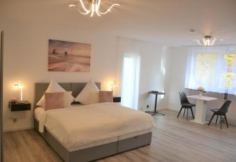 Sophie Superior Apartment allows 18 year olds to book a room