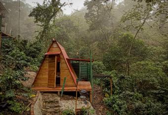 Mini Caba  a TANOA has Balcony rooms