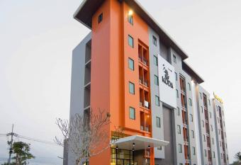 Kuda Asia Hotel Bang Saen has Balcony rooms