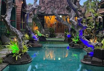 Villa Telaga Wana has Balcony rooms