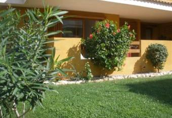 Spacious ground floor apartment has Balcony rooms