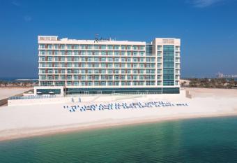 Radisson Resort Ras Al Khaimah Marjan Island allows 18 year olds to book a room