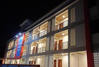          &                                            has Balcony rooms