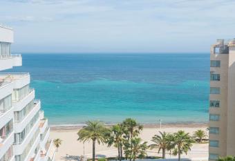 Aguamarina 411b has Balcony rooms