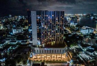 Lagos Continental Hotel allows 18 year olds to book a room