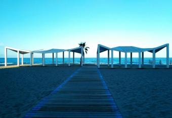 Boliche Playa San Juan has Balcony rooms