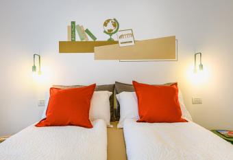 Alessia  s Home has Balcony rooms