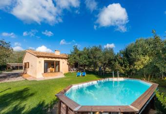 Villa Toni i Mar  a has Balcony rooms