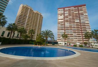 Coral Beach 216b has Balcony rooms