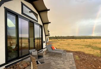 Backland has Balcony rooms