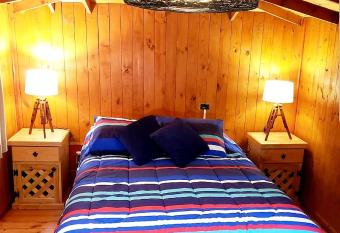 Caba  a Isla Negra has Balcony rooms