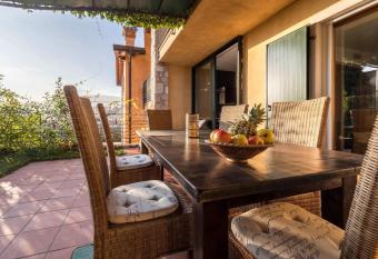 Ferienwohnung Gardasee Castion has Balcony rooms