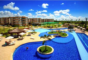 #Apartamento Garden Luxuoso has Balcony rooms