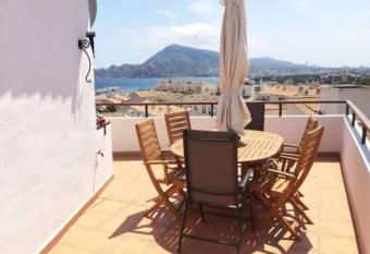 Duplex Altea has Balcony rooms