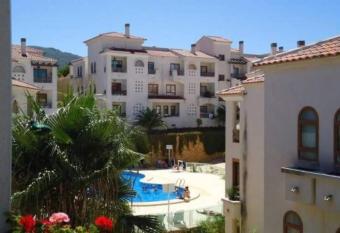 Apartment Fr D233 Albir has Balcony rooms