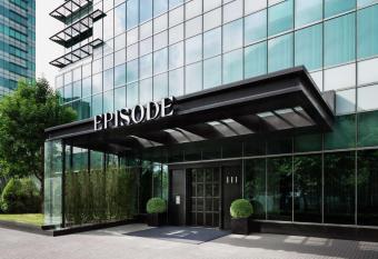 EPISODE Hsinchu, JdV by Hyatt Hotel allows 18 year olds to book a room