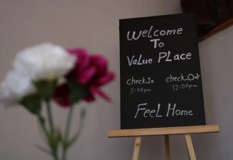 VALUE PLACE has Balcony rooms