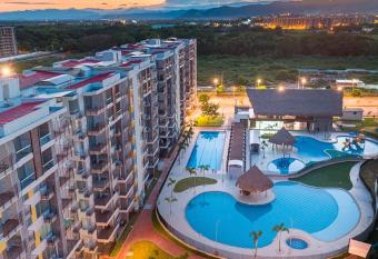 APARTAMENTO PE  A AZUL-ALDEA has Balcony rooms