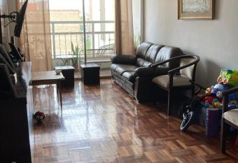 Apartamento Copa libertadores has Balcony rooms