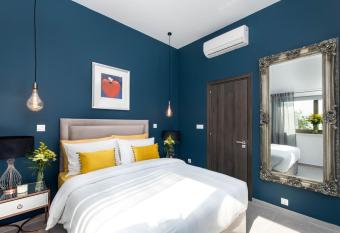 Villa Amour Cyprus has Balcony rooms