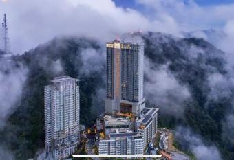TopSuites at Ion-Delemen Genting Highlands has Balcony rooms