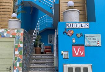 Apartamentos Mar Azul Arinaga has Balcony rooms