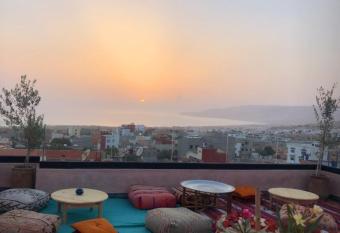 RIAD DLIM TAMRAGHT has Balcony rooms