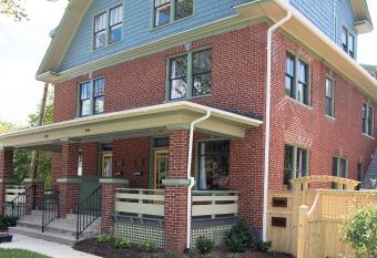 The Winona House - Boutique Hotel Near Downtown has Balcony rooms